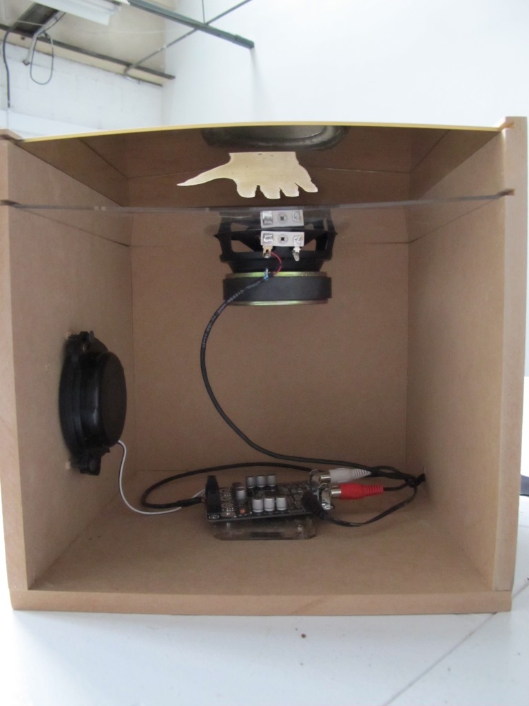 Advanced Studio: Hybrid Instrument Building » Mid-Semester Report