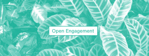 open-engagement